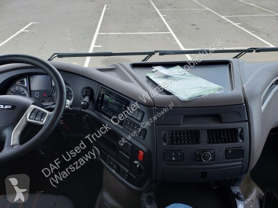 Tahač DAF 480 FT 4X2