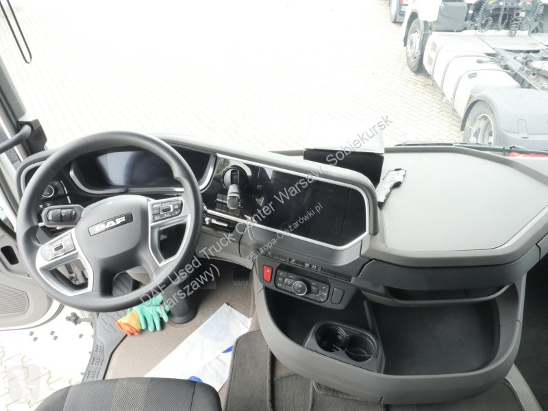 Tahač DAF n 480 FT 4X2
