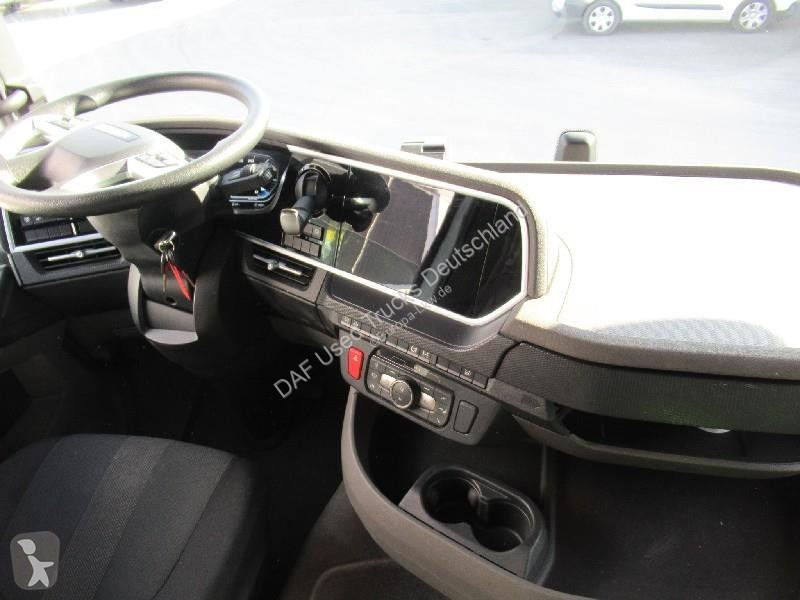 Tahač DAF n 480 FT 4X2
