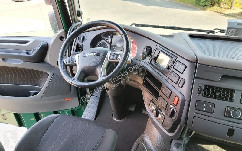 Traktor DAF 450 FT 4X2