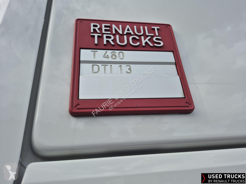 Traktor Renault
