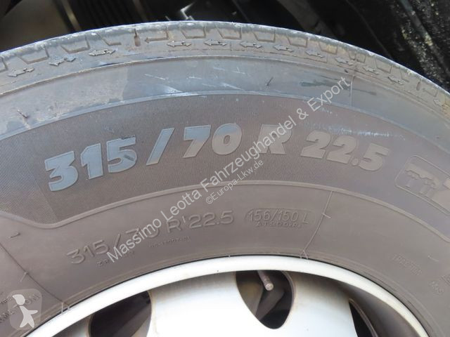 Traktor Iveco S-Way 480 Intarder FZ.32