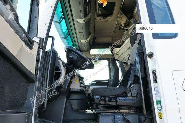 Traktor MAN 18.500 TGX 4x2, Intarder, 2x Tank,...