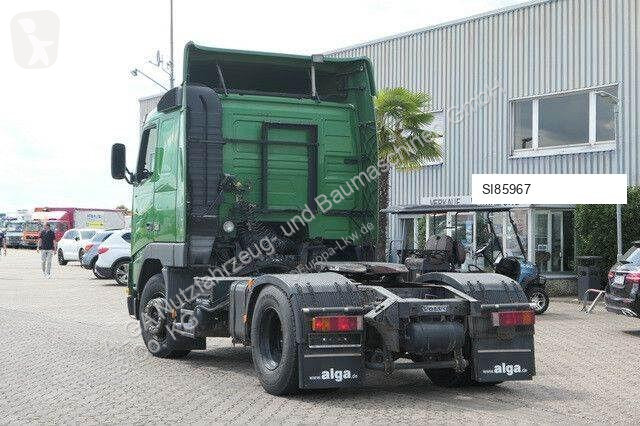 Tahač Volvo FH 380/Schalter/Klima/Hydraulik