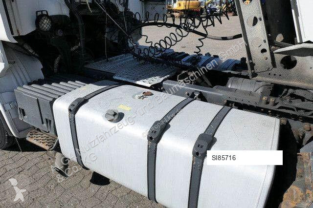 Traktor Scania R 500/Retarder/Hydraulik