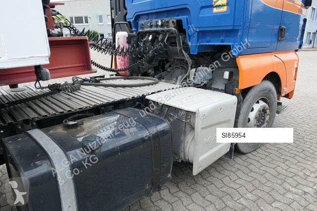 Tractor MAN 18.440 TGS 4x2, Intarder, ADR,...