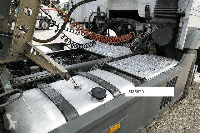 Trekker Mercedes 1843 LS MP4, Retarder, 2x...