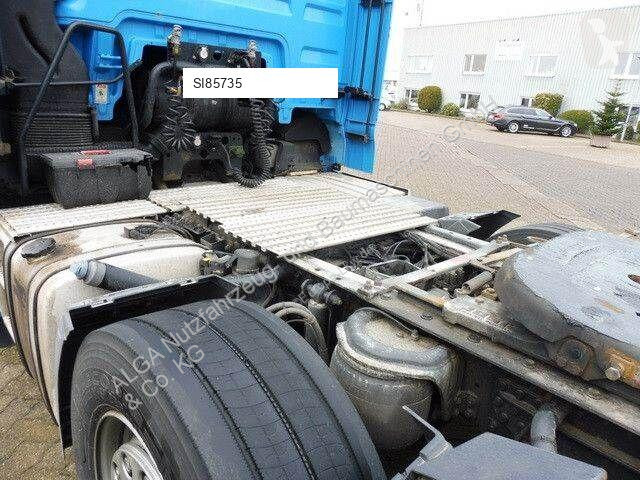 Tahač MAN 26.500 TGX XXL 6x2, Intarder, Klima,...