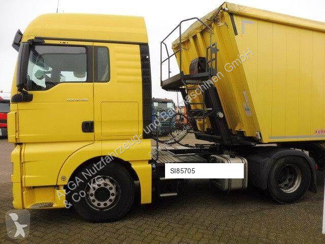 Tractor MAN 18420 TGX XlX 4x2, Hydr., Navi, AC,...