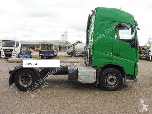 Tahač Volvo FH 500 4x2, VEB-Bremse, Standklima,...