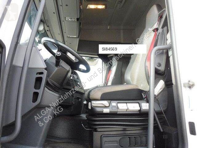 Traktor Renault T 480 4x2, Klima, Schlafliege,...