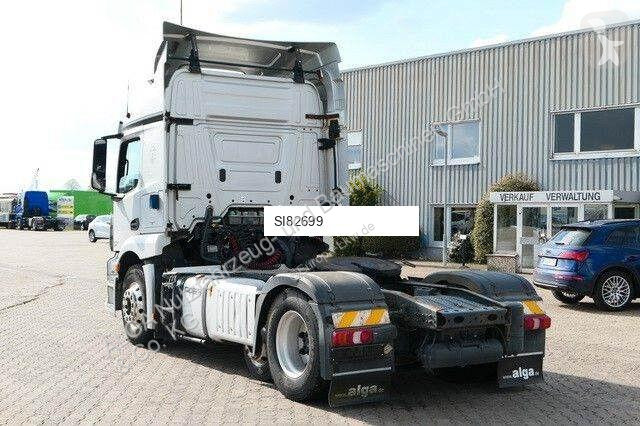 Traktor Mercedes 2443 LS 6x2, 3-Achser, 24to....