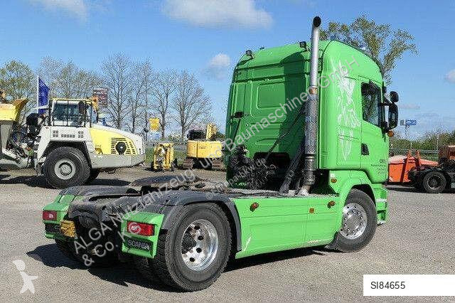 Traktor Scania R 490 4x2, Retarder, Hydraulik,...