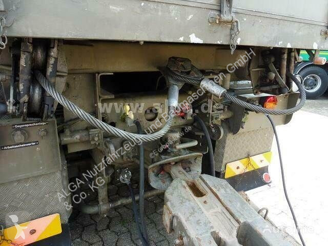 Tractor MAN Schwere Allrad 8x8 Zugmaschine,...