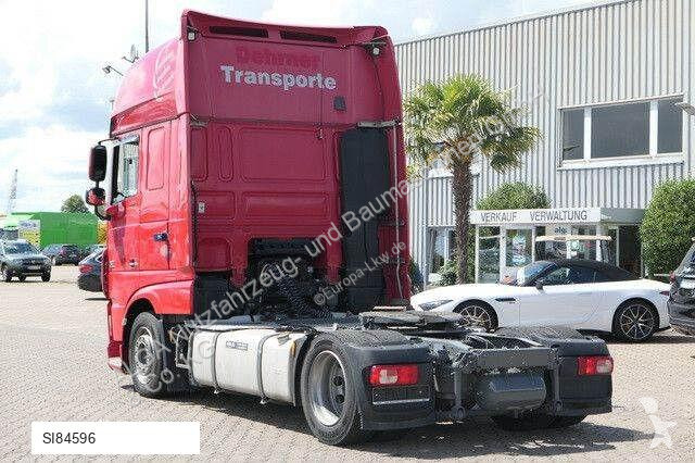 Tahač DAF 4x2, Standklima, Klima, 2x Schlafliege