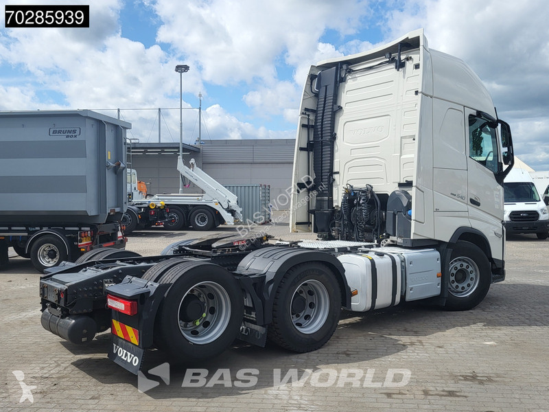 Tractor Volvo 540  6X2 XL Retarder 2xTanks...