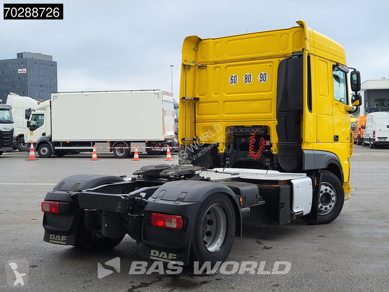 Tahač DAF 530 4X2 SC Full-Air Navi ACC Euro 6