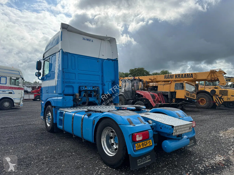 Traktor DAF 440 4X2 EURO 6 ADR