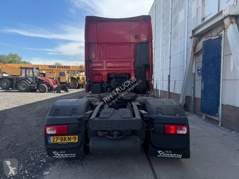 Traktor DAF 480 6X2 EURO 6 SKIRTS AIRCO AUTOMATIC