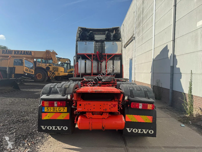 Traktor Volvo 13540 8X4, 150 TON, INTARDER,...