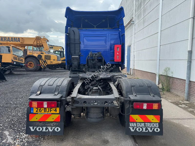 Trekker Volvo FM 330 4X2 EURO 6 TÜV TILL 02-2026