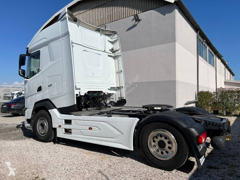 Traktor DAF