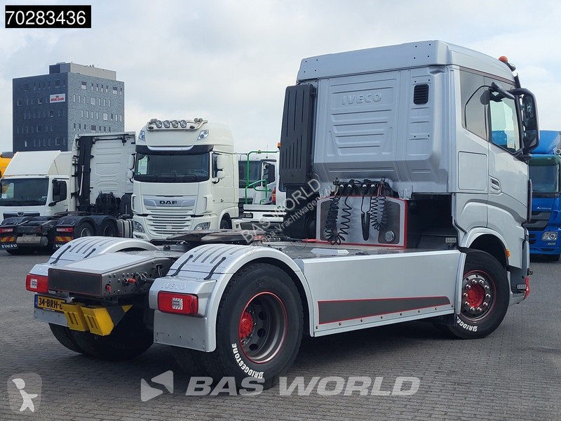 Trekker Iveco X-Way 570 820 4X2 NL Show Truck!...