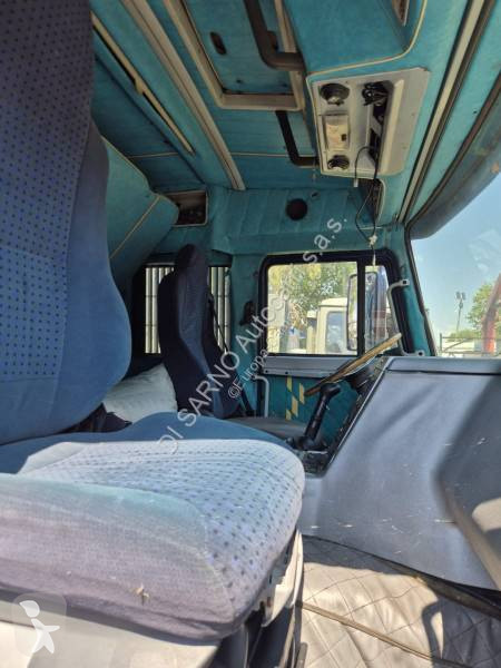 Cabeza tractora Iveco