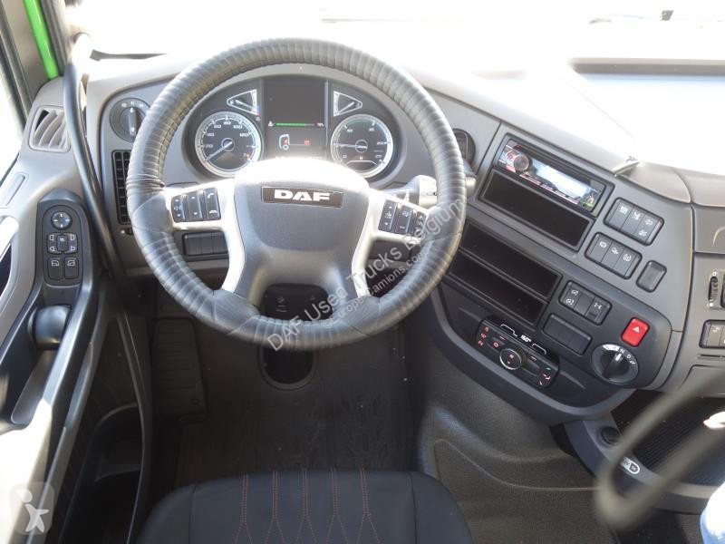 Traktor DAF 480 FT 4X2