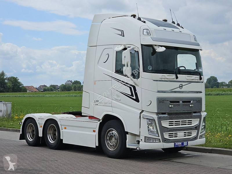 Tahač Volvo XL 6X2 I-PARK-COOL