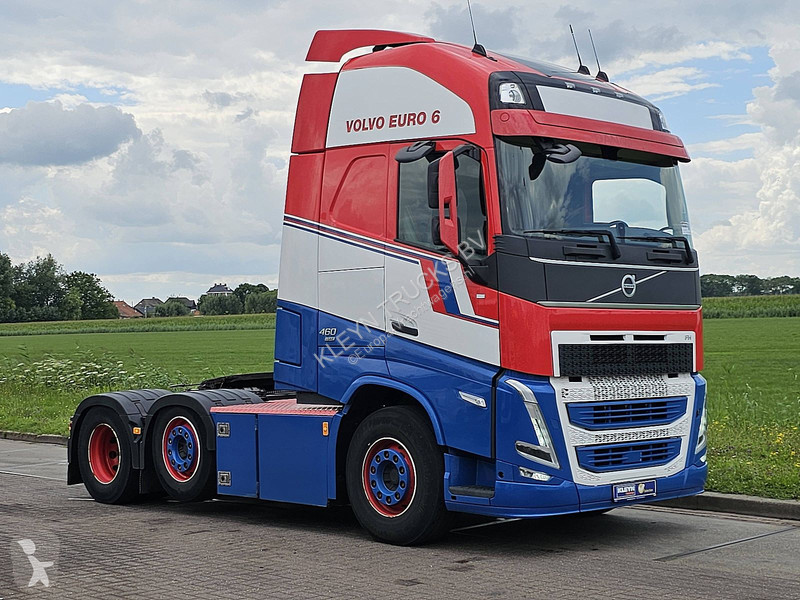 Trattore Stradale Volvo FH  XL 6X2 I-SAVE LED