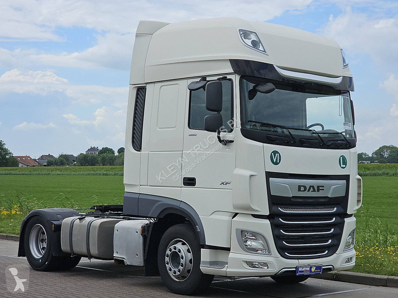 Tahač DAF 480 SSC 2X TANK LED 394T