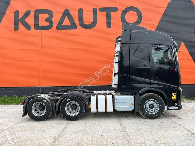 Tahač Volvo 500 6x4 TANDEM AXLE LIFT