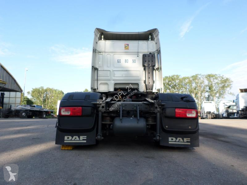 Tracteur DAF 460ATE