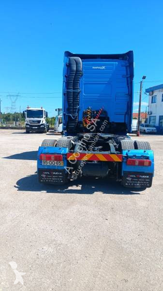 Traktor Volvo