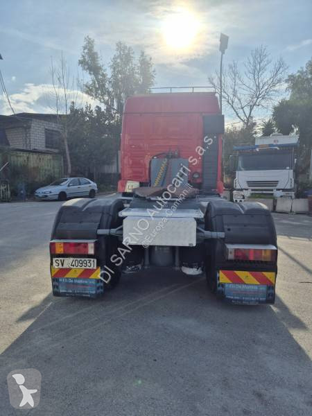 Traktor Scania