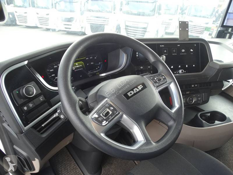 Traktor DAF