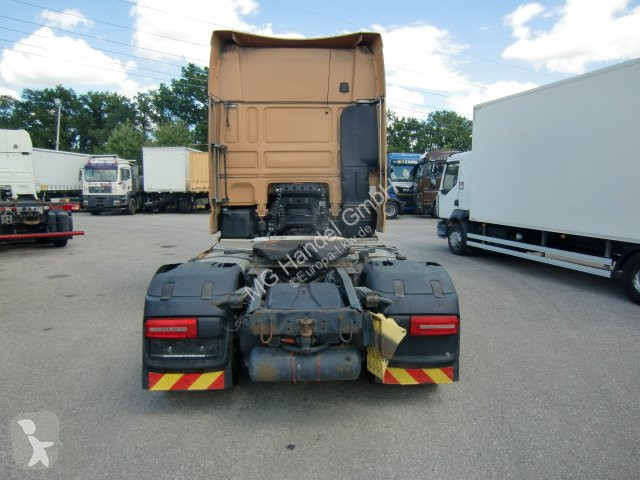 Traktor DAF XF 530 SSC Standklima, Retarder...