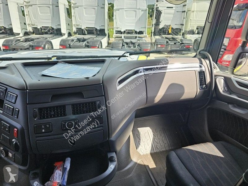 Tahač DAF 480 FT 4X2