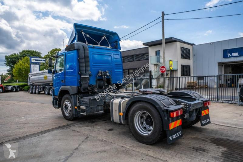 Traktor Volvo FMX 420 - HYDR