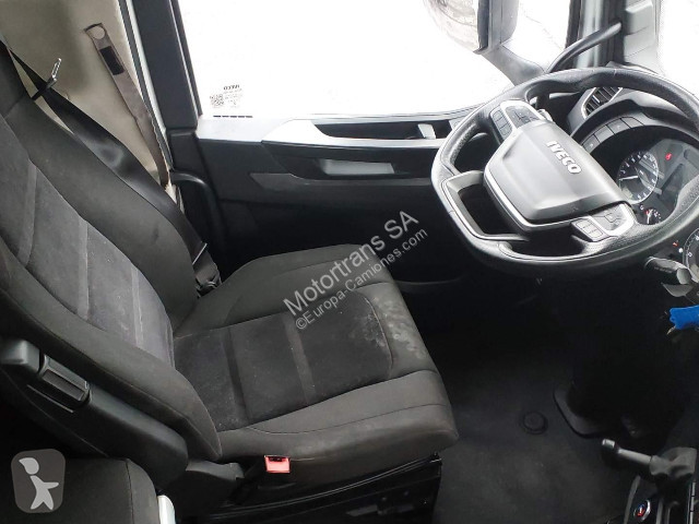 Traktor Iveco Stralis AS440S51T/P