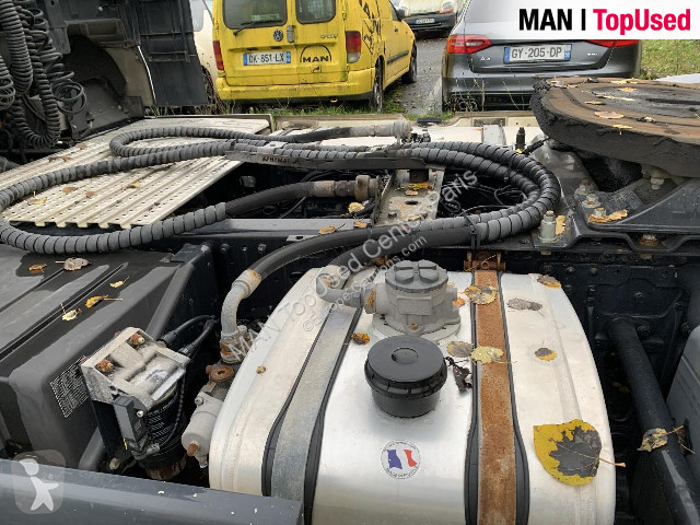 Traktor MAN TGX 18.500 4X2 BLS
