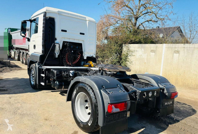 Traktor MAN TGS 18.400