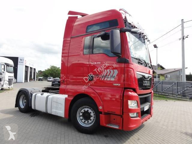Traktor MAN