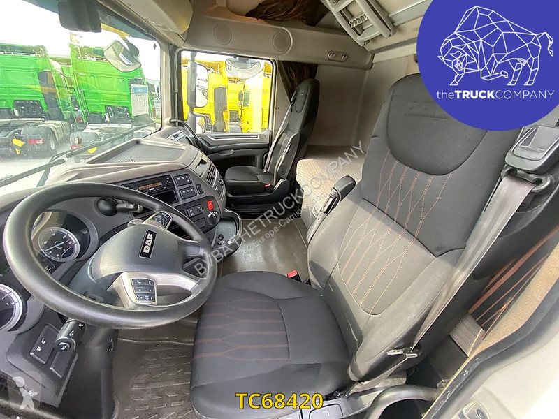Traktor DAF Euro6 480