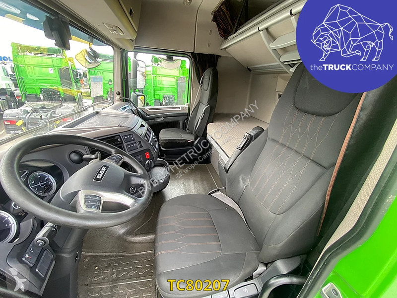 Traktor DAF Euro6 480