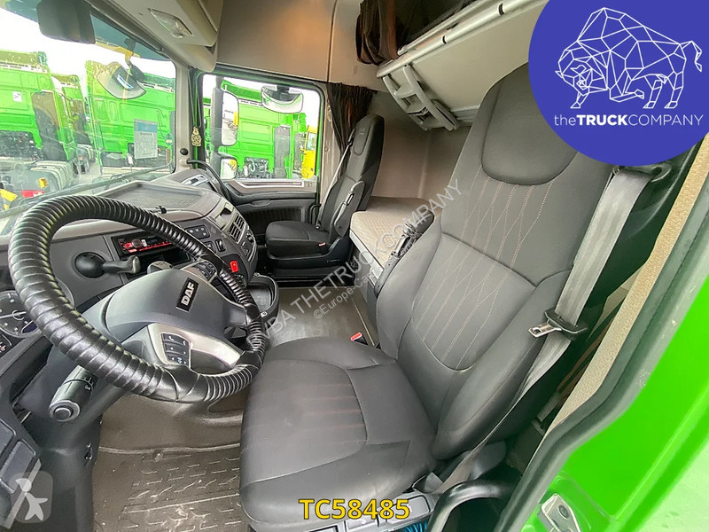 Traktor DAF Euro6 480