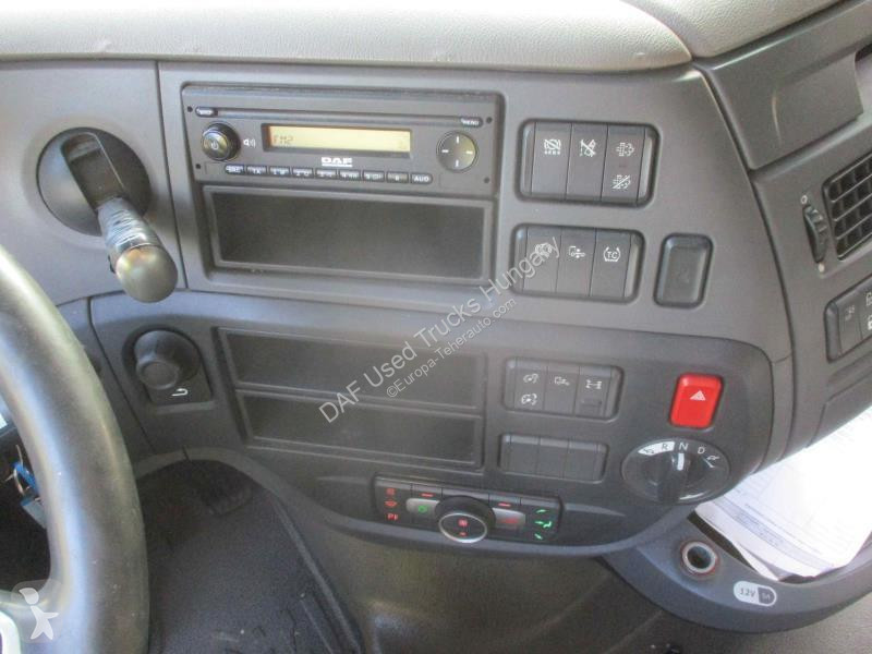Tractor DAF 480 FT LOW DECK 4X2