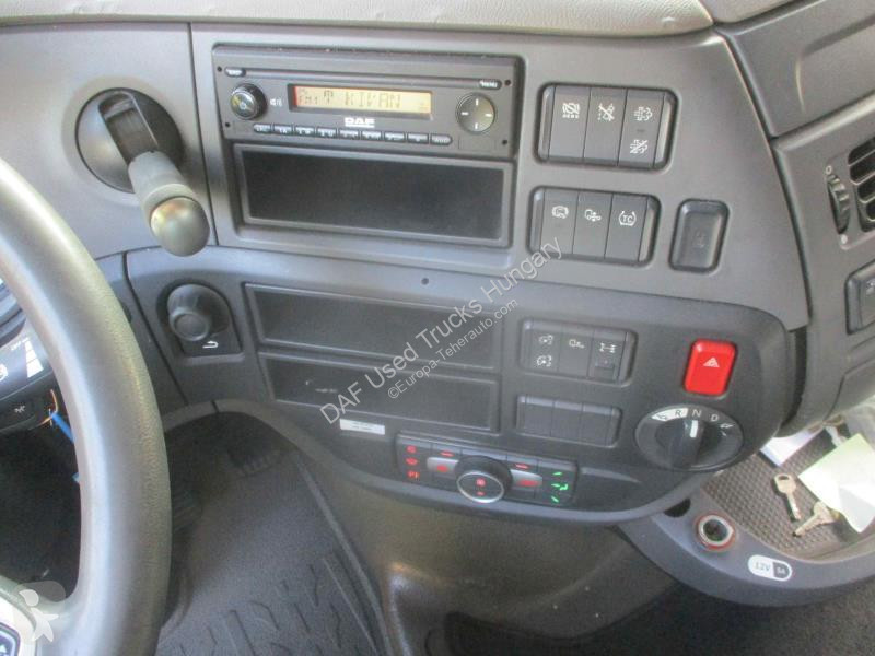 Tahač DAF 480 FT LOW DECK 4X2