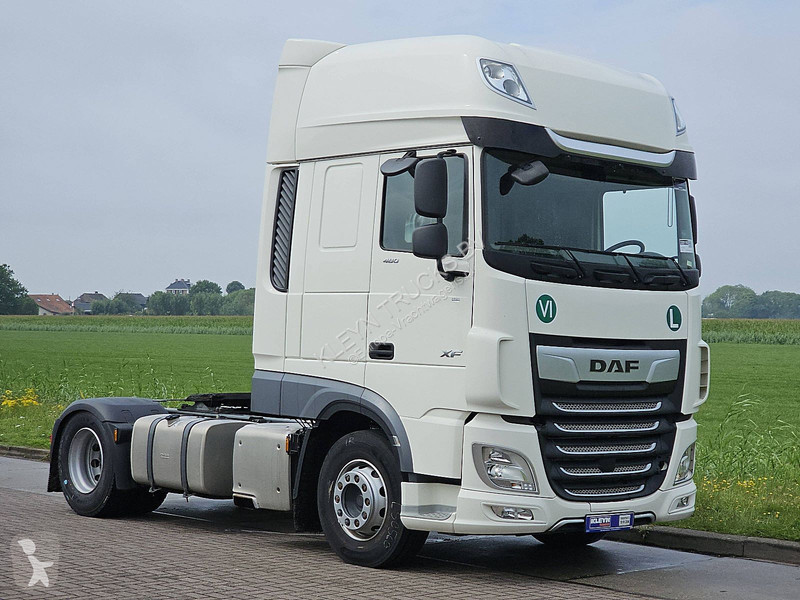 Trekker DAF 480 SSC LED 2XTANK 380TK